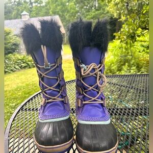 Sorel boots